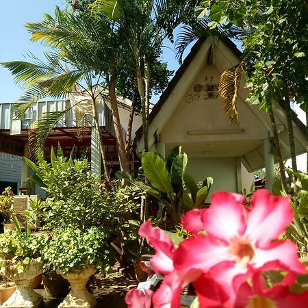 Mk Hotel Ban Nong Bua  외부 사진