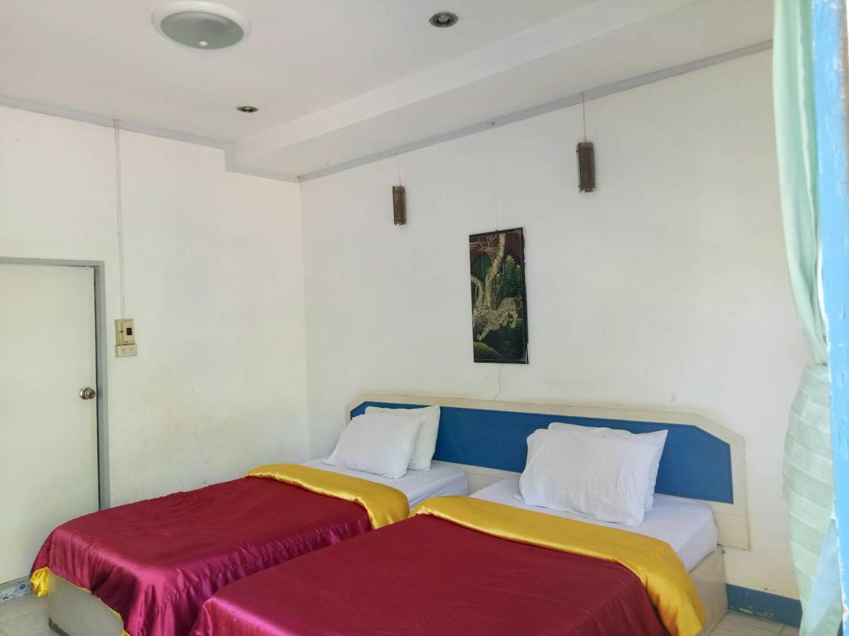 Mk Hotel Ban Nong Bua  외부 사진