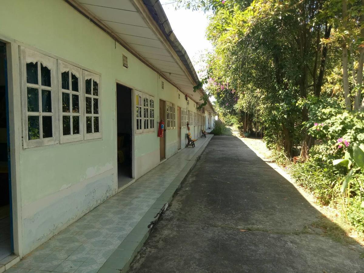 Mk Hotel Ban Nong Bua  외부 사진