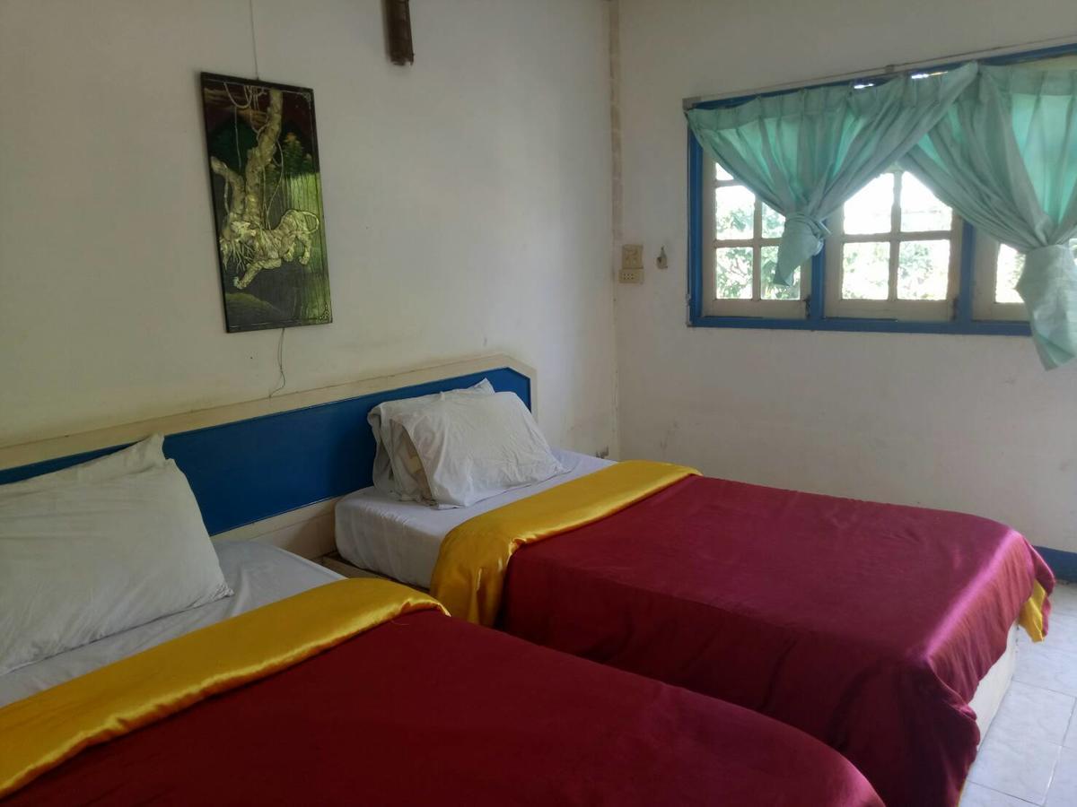 Mk Hotel Ban Nong Bua  외부 사진