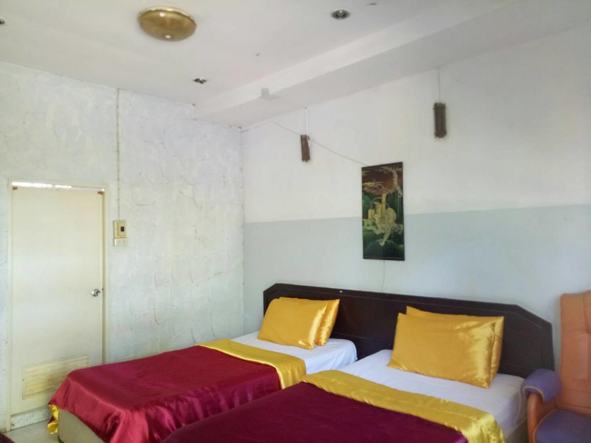 Mk Hotel Ban Nong Bua  외부 사진