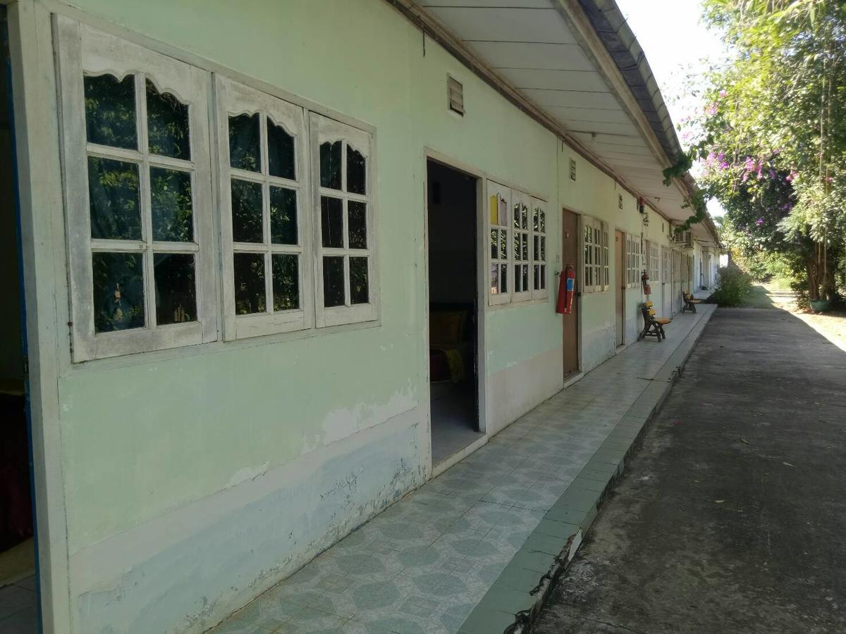 Mk Hotel Ban Nong Bua  외부 사진