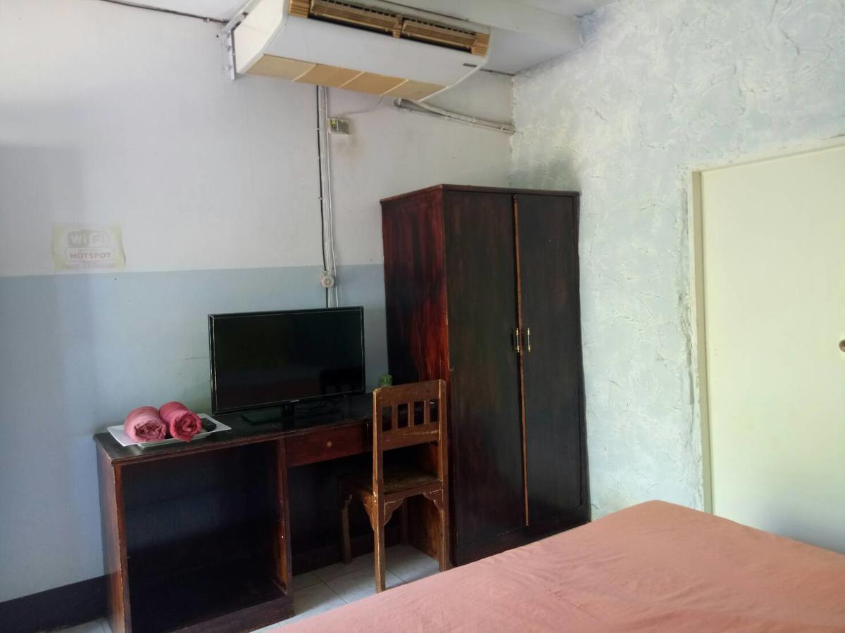 Mk Hotel Ban Nong Bua  외부 사진