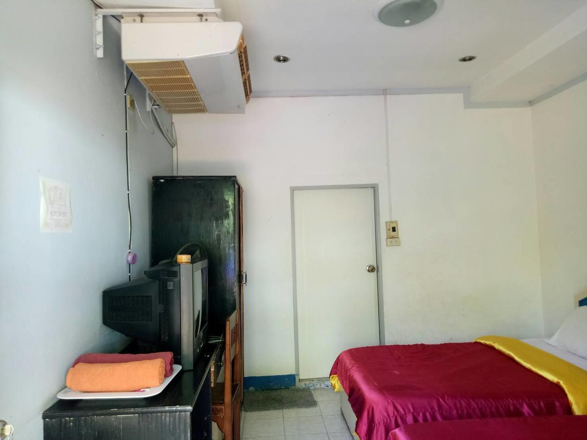 Mk Hotel Ban Nong Bua  외부 사진
